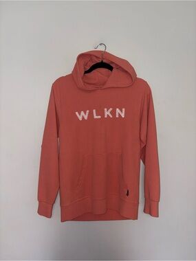 WLKN | Pink Hoodie